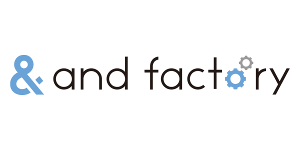 and factory株式会社